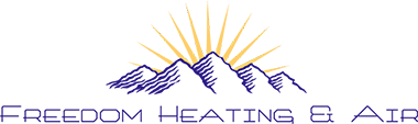 Freedom Heating & Air logo