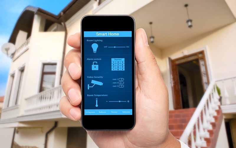 Transform Your House and Step Into the Future With Home Automation