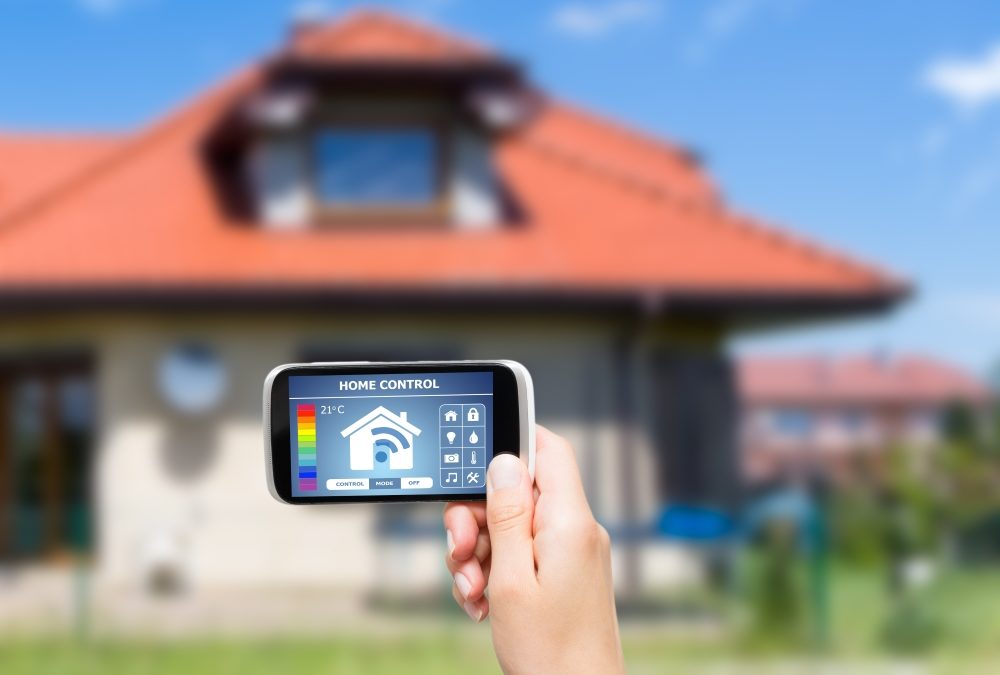 5 Benefits of Introducing Home Automation to Your House