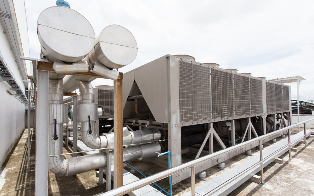 The Different HVAC Systems for a Commercial Application