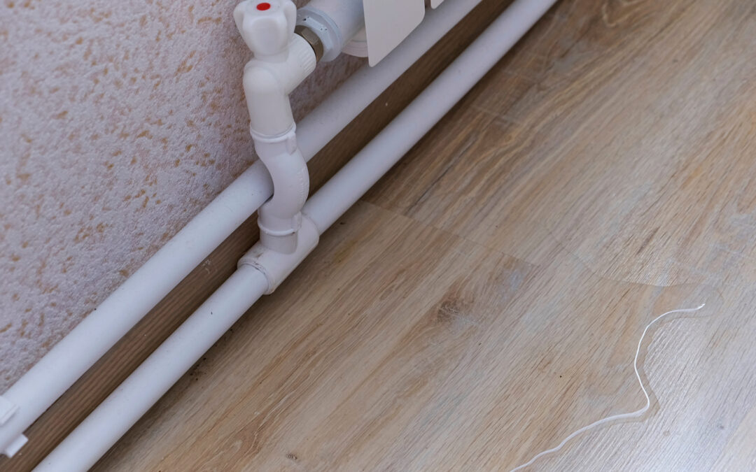 What to Do If You Have an HVAC System Water Leak?