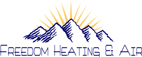Freedom Heating & Air company logo